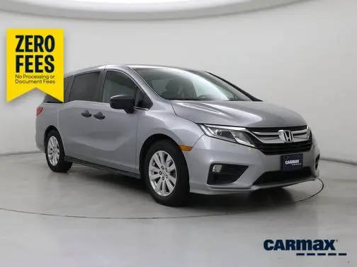 2018 Honda Odyssey LX FWD photo