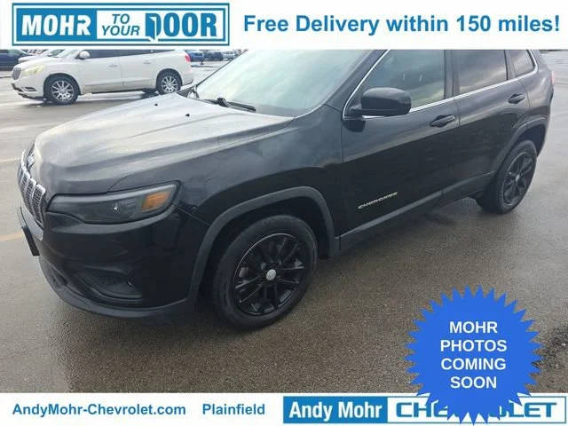 2019 Jeep Cherokee Latitude Plus FWD photo
