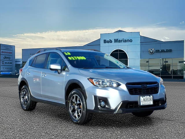 2018 Subaru Crosstrek Premium AWD photo
