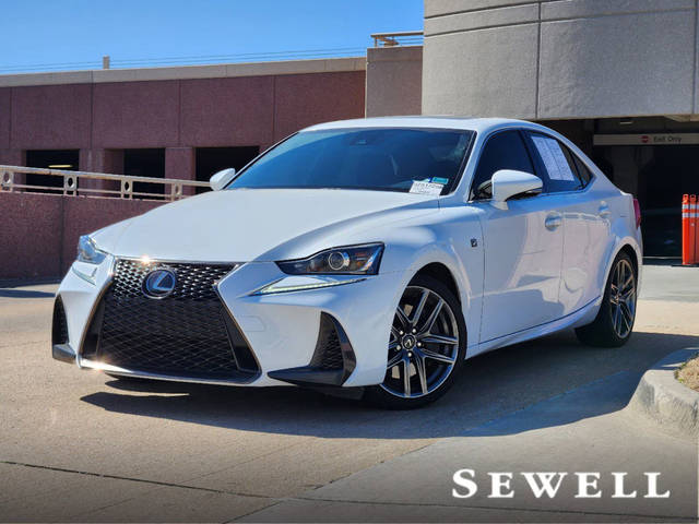 2018 Lexus IS IS 300 F Sport RWD photo