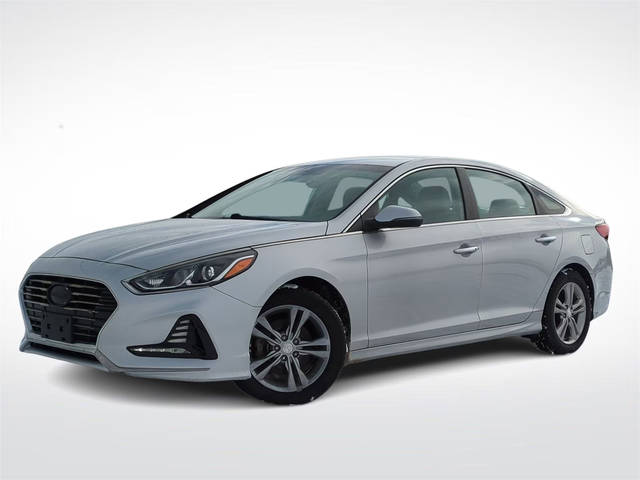 2018 Hyundai Sonata SEL FWD photo