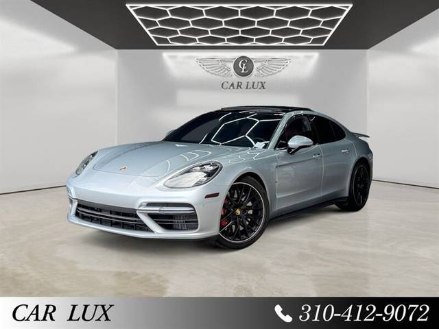 2018 Porsche Panamera Turbo AWD photo