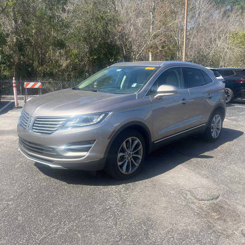 2018 Lincoln MKC Select FWD photo