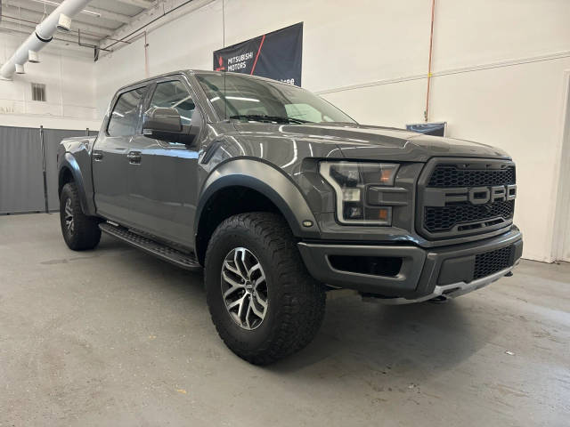 2018 Ford F-150 Raptor 4WD photo