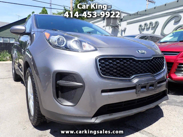 2018 Kia Sportage LX FWD photo