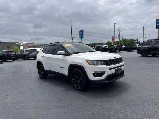 2018 Jeep Compass Altitude 4WD photo