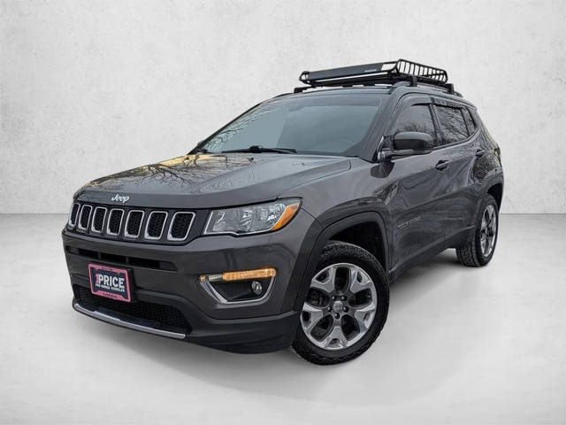 2018 Jeep Compass Limited 4WD photo