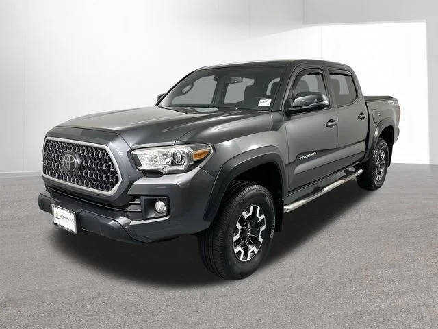 2018 Toyota Tacoma TRD Off Road 4WD photo
