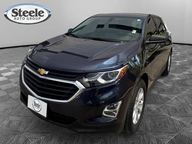 2018 Chevrolet Equinox LS FWD photo