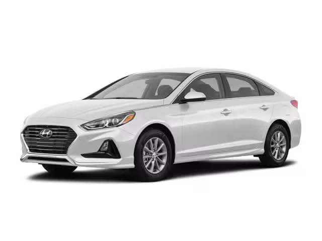 2018 Hyundai Sonata SE FWD photo