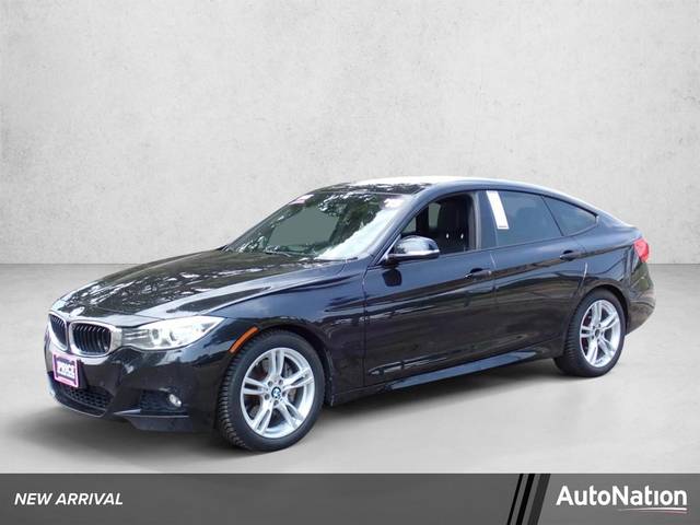 2015 BMW 3 Series Gran Turismo 335i xDrive AWD photo
