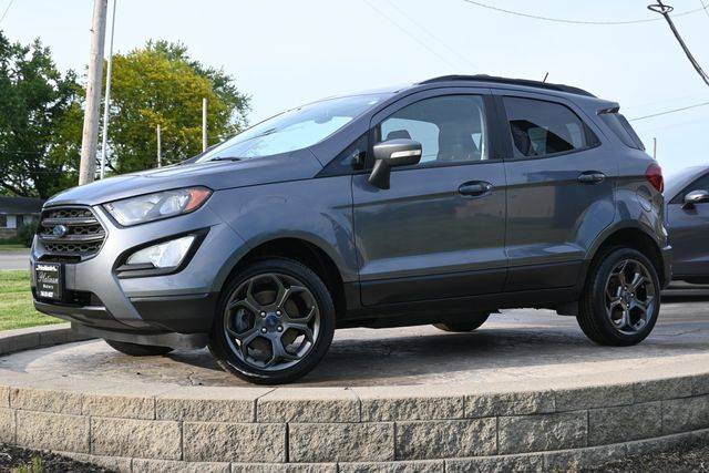 2018 Ford EcoSport SES 4WD photo