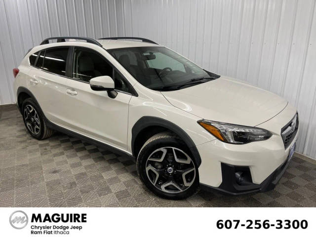 2018 Subaru Crosstrek Limited AWD photo