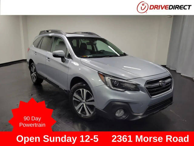 2018 Subaru Outback Limited AWD photo