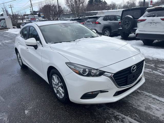 2018 Mazda 3 Sport FWD photo