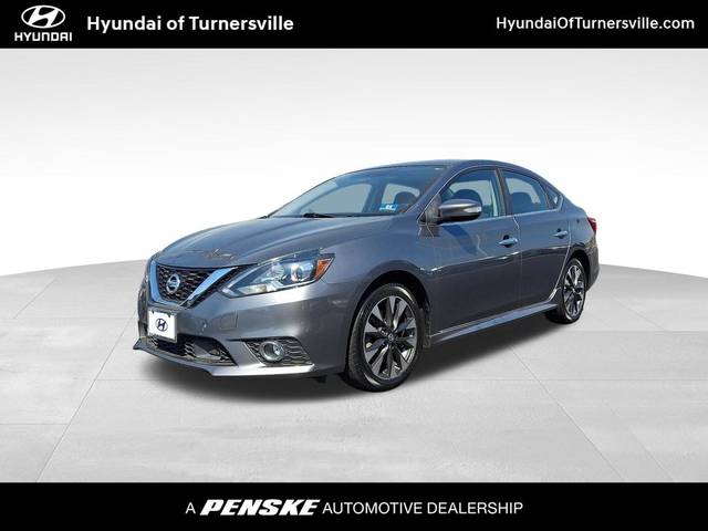 2018 Nissan Sentra SR Turbo FWD photo