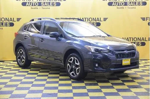 2018 Subaru Crosstrek Limited AWD photo