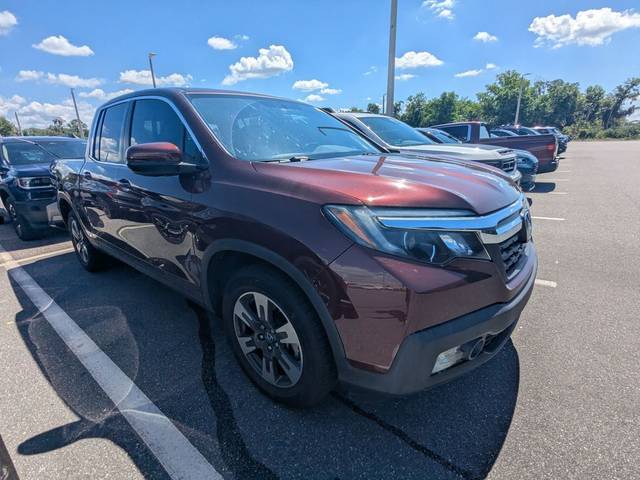 2019 Honda Ridgeline RTL FWD photo