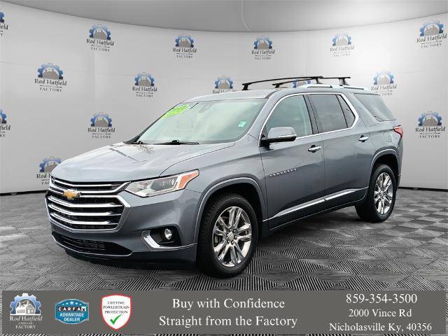 2018 Chevrolet Traverse High Country AWD photo