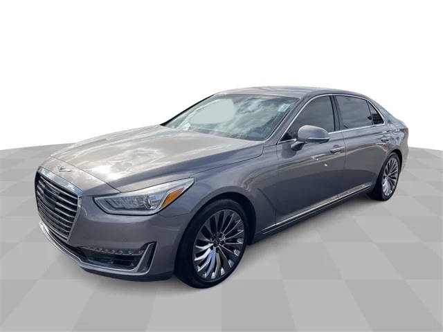 2018 Genesis G90 3.3T Premium RWD photo