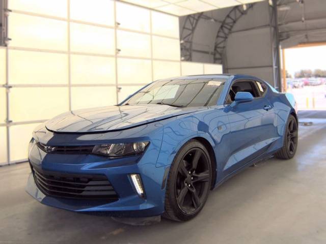 2018 Chevrolet Camaro 1LT RWD photo