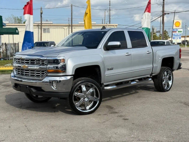 2018 Chevrolet Silverado 1500 LT RWD photo