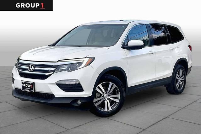 2018 Honda Pilot EX-L AWD photo