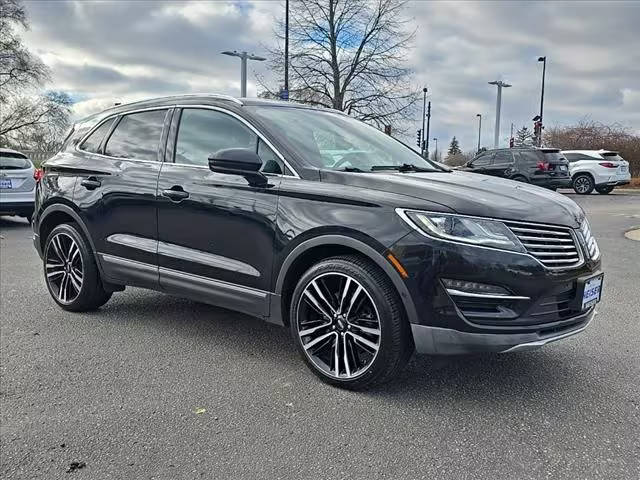 2018 Lincoln MKC Reserve AWD photo