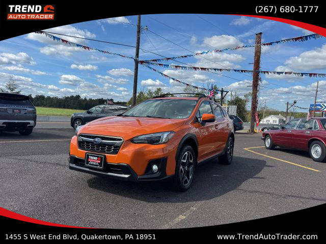 2018 Subaru Crosstrek Limited AWD photo