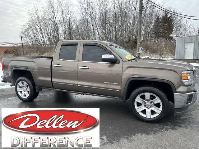 2015 GMC Sierra 1500 SLE RWD photo