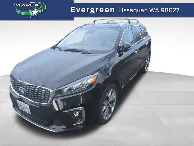 2019 Kia Sorento SX V6 AWD photo