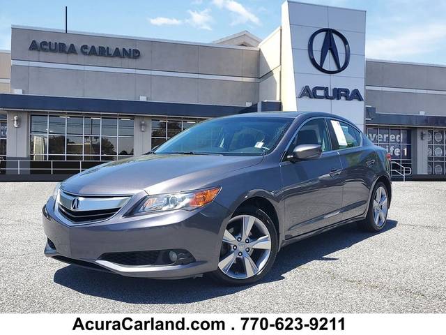 2015 Acura ILX Premium Pkg FWD photo