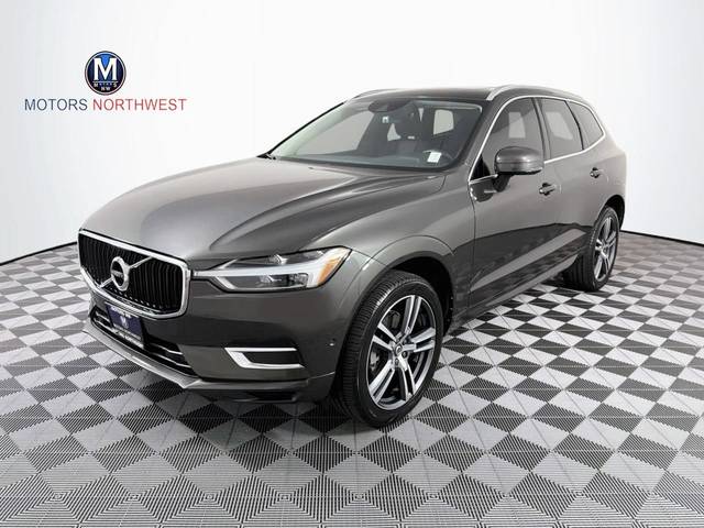 2018 Volvo XC60 Momentum AWD photo