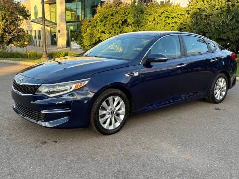 2018 Kia Optima LX FWD photo