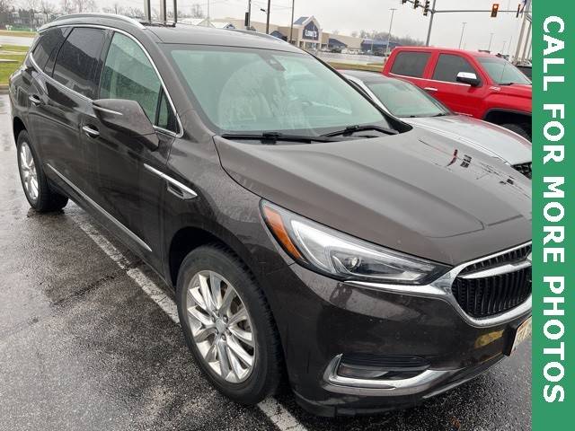 2018 Buick Enclave Premium FWD photo