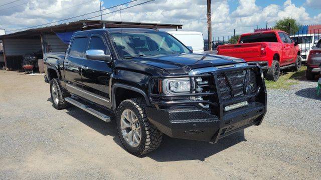2018 GMC Sierra 1500 SLT 4WD photo
