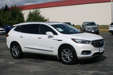 2018 Buick Enclave Avenir AWD photo