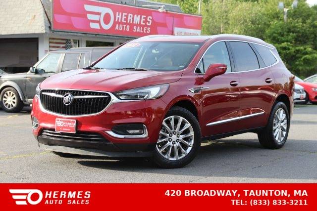 2018 Buick Enclave Essence AWD photo