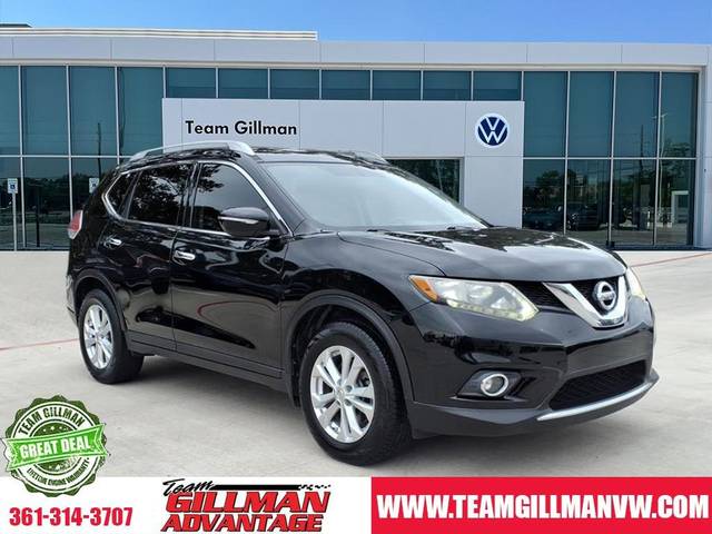 2015 Nissan Rogue SV FWD photo