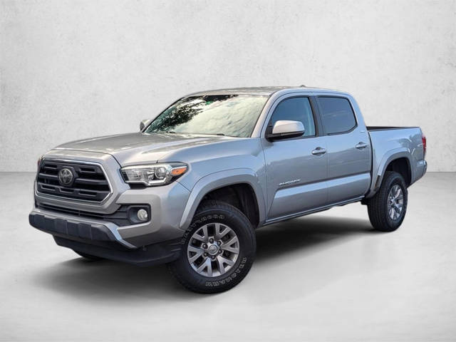 2018 Toyota Tacoma SR5 RWD photo