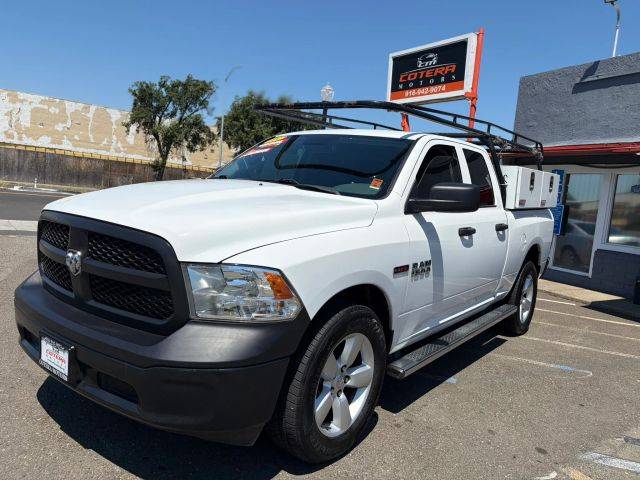 2018 Ram 1500 HFE RWD photo