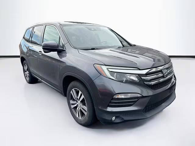 2018 Honda Pilot EX-L AWD photo