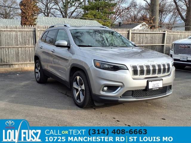 2019 Jeep Cherokee Limited FWD photo