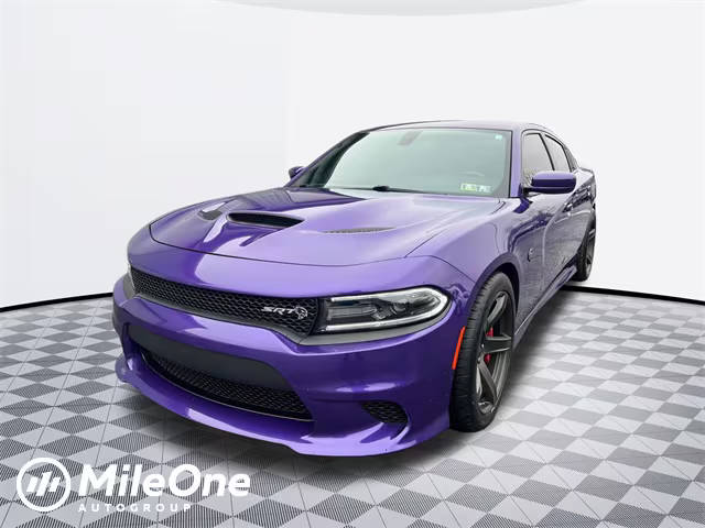 2018 Dodge Charger SRT Hellcat RWD photo