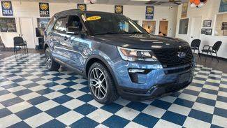 2018 Ford Explorer Sport  photo