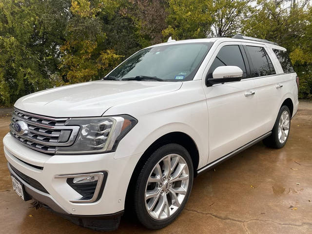 2018 Ford Expedition Limited 4WD photo