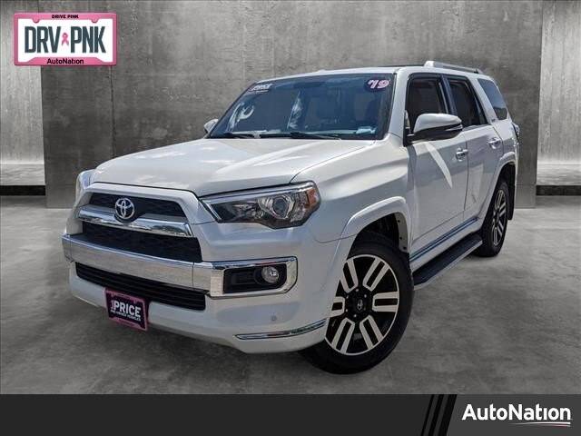 2018 Toyota 4Runner Limited RWD photo