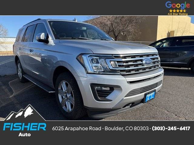 2018 Ford Expedition XLT 4WD photo