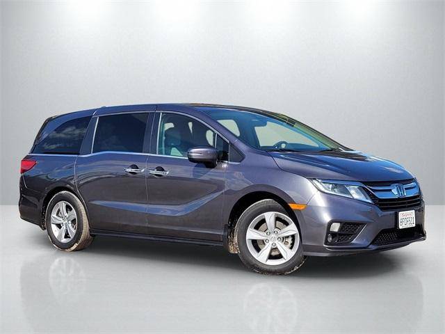 2018 Honda Odyssey EX-L FWD photo