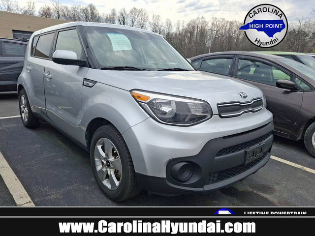 2018 Kia Soul Base FWD photo